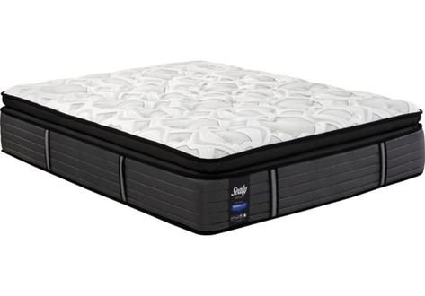 Sealy Response Premium Pillow Top Mattress, Queen