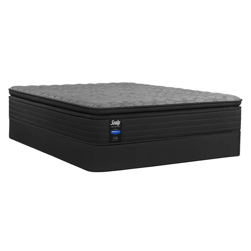 SEALY PILLOW TOP SPLIT CAL KING MATTRESS