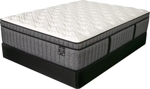 Matthews Mattress Premium Collection - Michelle - Plush - Euro Top Cal King