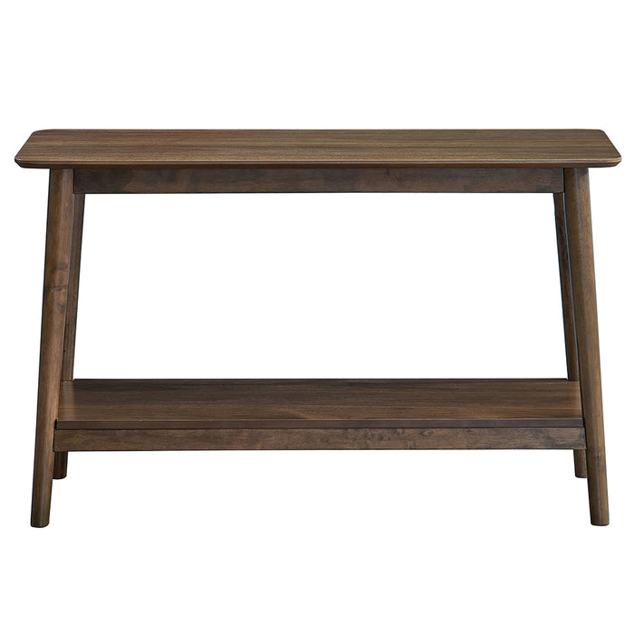 Sofa Table w/Shelf