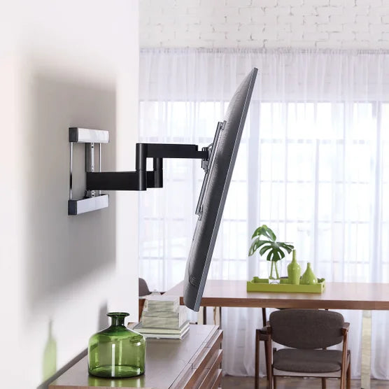 Sanus Full Motion TV Wall Mount – 37” to 90”