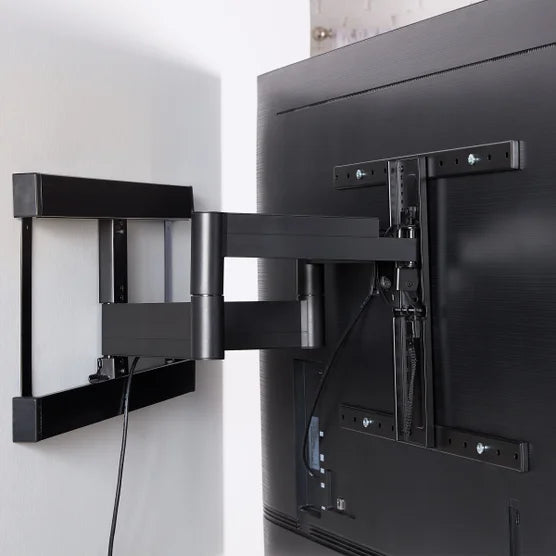 Sanus Full Motion TV Wall Mount – 37” to 90”