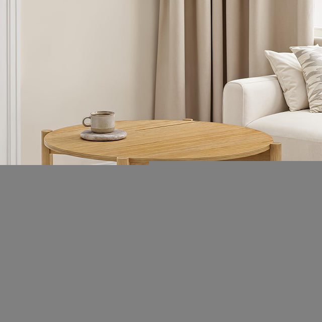Hyde Round Coffee Table